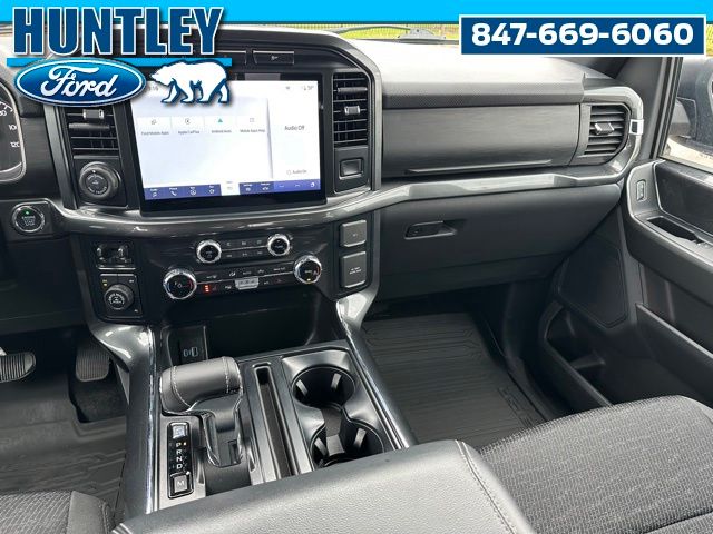 2023 Ford F-150 XLT Truck SuperCrew Cab