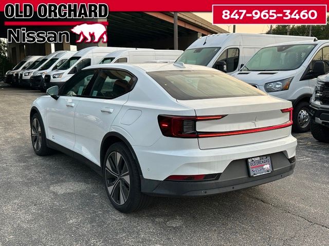 2024 Polestar Polestar 2 Long Range Dual Motor Hatchback