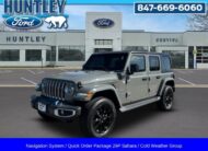 2023 Jeep Wrangler 4xe Sahara 4xe SUV
