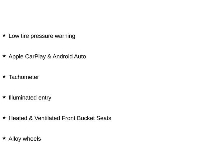 2024 Hyundai Tucson Hybrid Limited SUV
