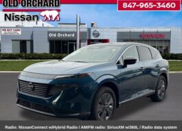 2025 Nissan Murano SL SUV