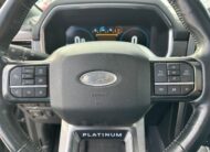2023 Ford F-150 Platinum Truck SuperCrew Cab