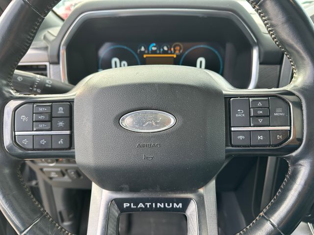 2023 Ford F-150 Platinum Truck SuperCrew Cab