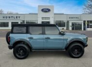 2023 Ford Bronco Wildtrak SUV