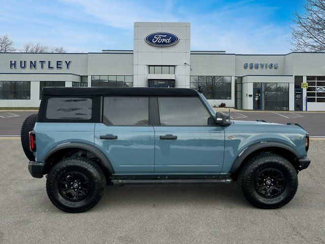 2023 Ford Bronco Wildtrak SUV