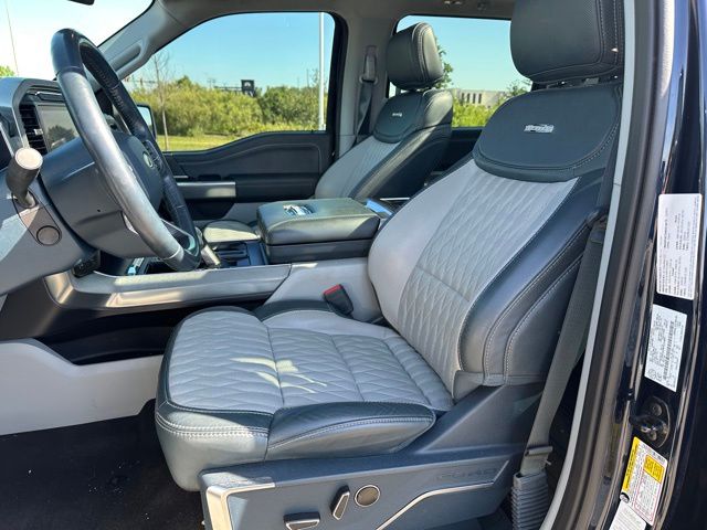 2023 Ford F-150 Limited Truck SuperCrew Cab