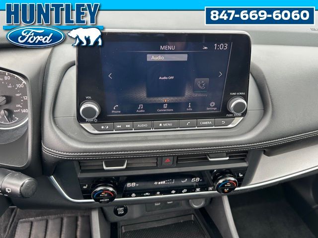 2024 Nissan Rogue SV SUV