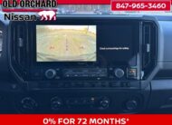 2026 Nissan Frontier SV Truck Crew Cab