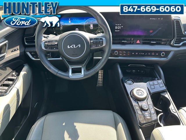 2024 Kia Sportage Plug-In Hybrid X-Line Prestige SUV