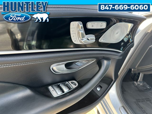 2024 Mercedes-Benz AMG GT 43 4-Door Base Hatchback