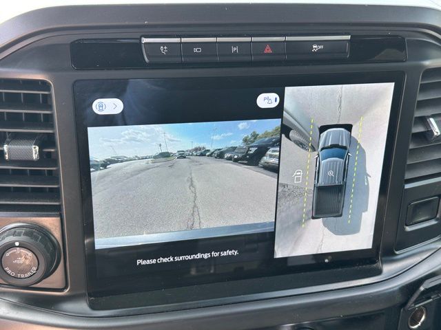 2024 Ford F-150 XLT Truck SuperCrew Cab