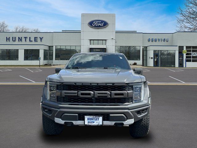 2021 Ford F-150 Raptor Truck SuperCrew Cab