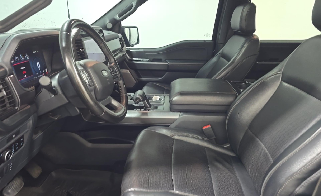 2025 Ford F-150 Lariat Truck SuperCrew Cab