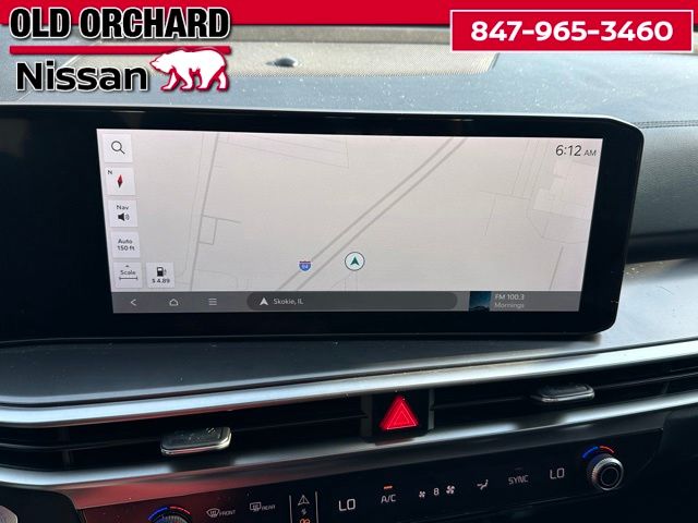 2024 Kia Sorento S SUV