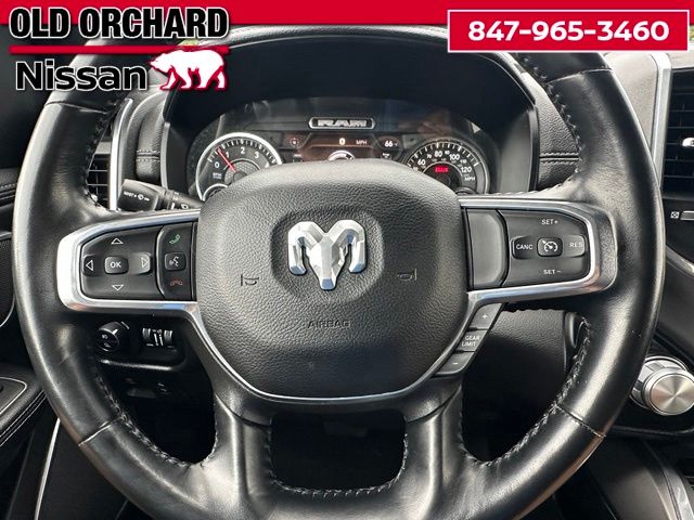 2022 Ram 1500 Laramie Truck Crew Cab