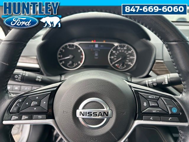 2020 Nissan Altima 2.5 SL Sedan