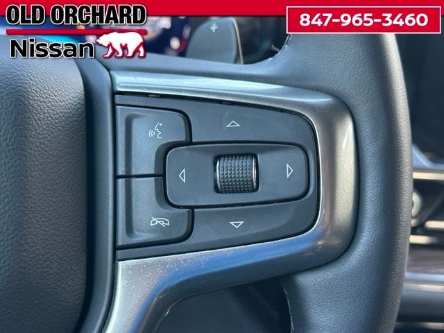 2024 Chevrolet Silverado 1500 RST Truck Crew Cab