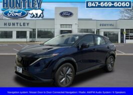 2023 Nissan ARIYA Engage+ e-4orce SUV