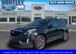 2023 CADILLAC XT5 Sport SUV