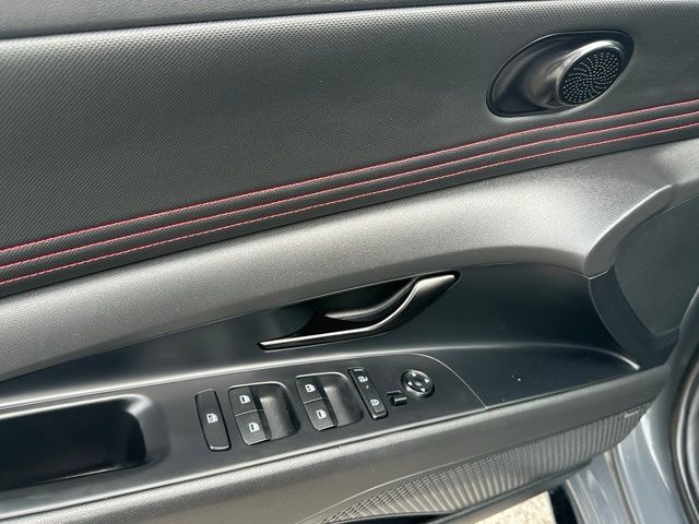2024 Hyundai Elantra N Line Sedan