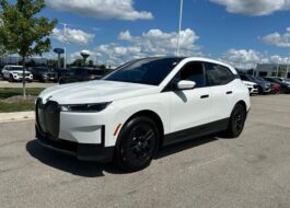 2023 BMW iX xDrive50 SUV