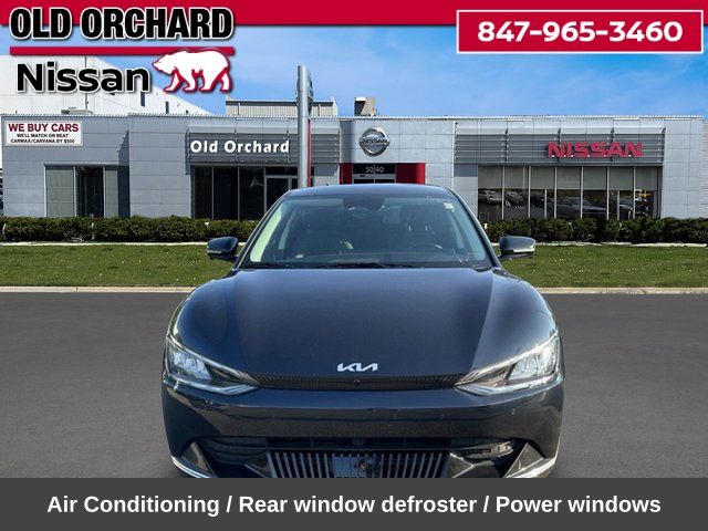 Used 2023 Kia EV6 Wind with VIN KNDC3DLC9P5158318 for sale in Skokie, IL