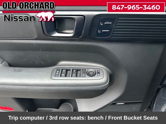 2024 Hyundai Santa Fe Calligraphy SUV