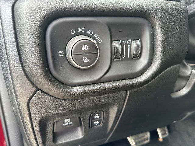 2023 Ram 1500 Laramie Truck Crew Cab