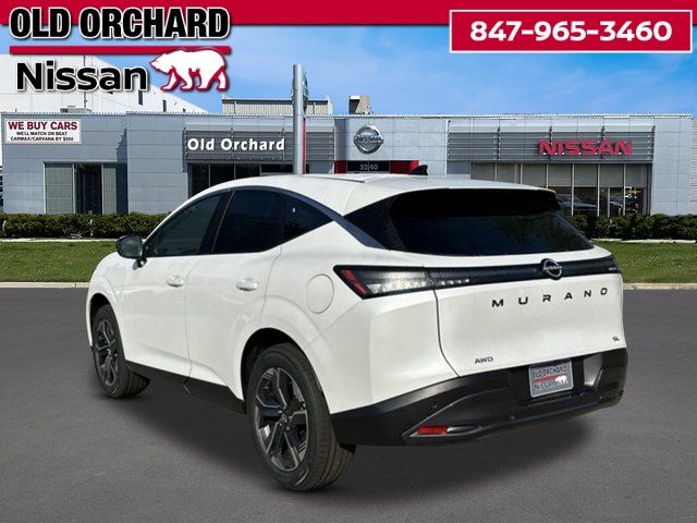 2026 Nissan Murano SL SUV