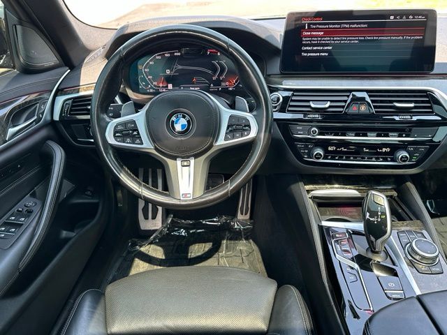 2022 BMW M550i M550i xDrive Sedan