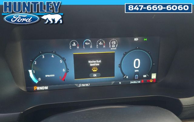 2024 Ford F-150 XLT Truck SuperCrew Cab