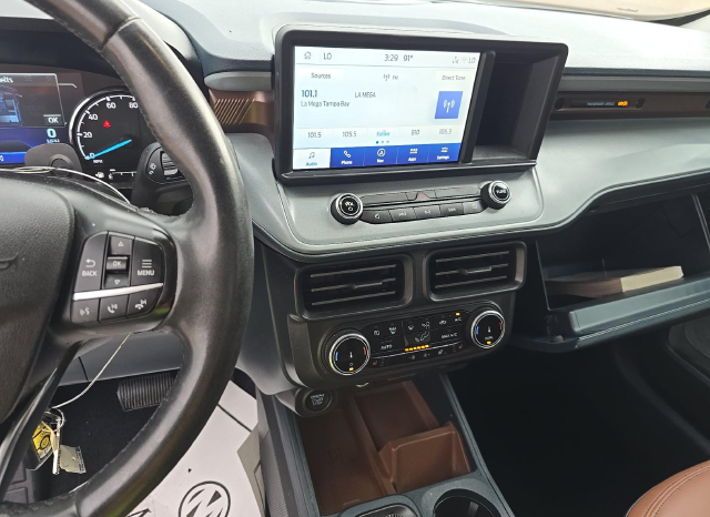 2024 Ford Maverick Lariat Truck