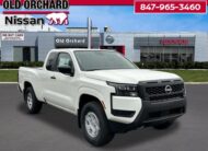 2026 Nissan Frontier S Truck King Cab