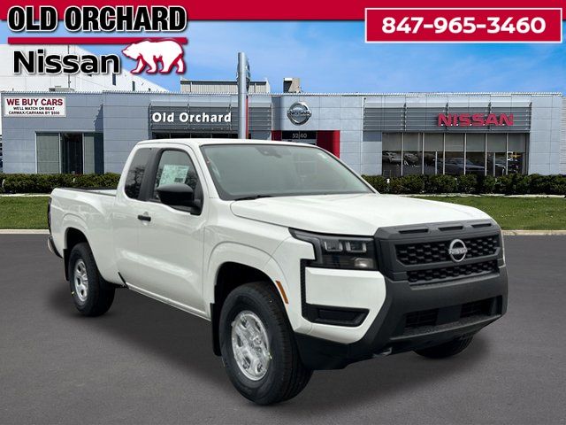 2026 Nissan Frontier S Truck King Cab