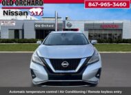 2024 Nissan Murano Platinum SUV