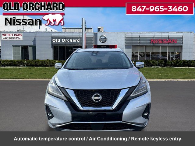 2024 Nissan Murano Platinum SUV