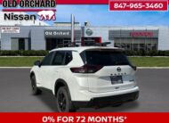 2026 Nissan Rogue Rock Creek SUV