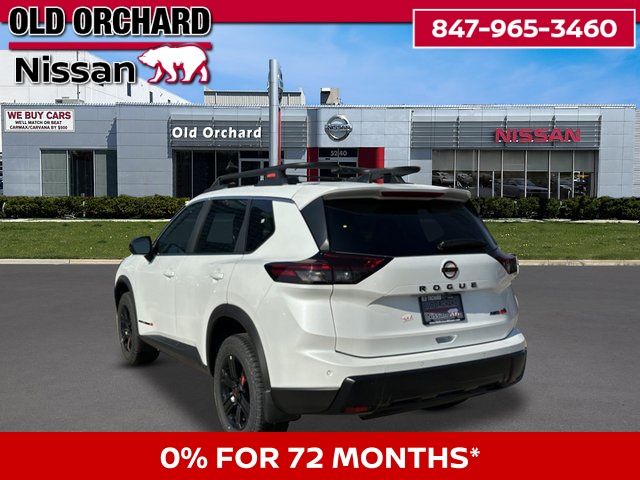 2026 Nissan Rogue Rock Creek SUV