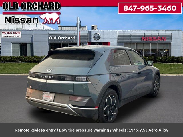 2024 Hyundai IONIQ 5 SE SUV