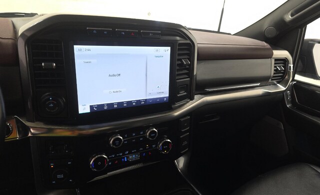 2023 Ford F-150 Lariat Truck SuperCrew Cab