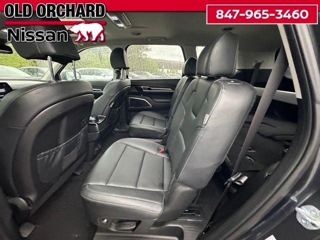 2024 Kia Telluride S SUV
