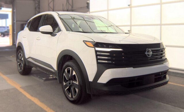 2025 Nissan Kicks SV SUV