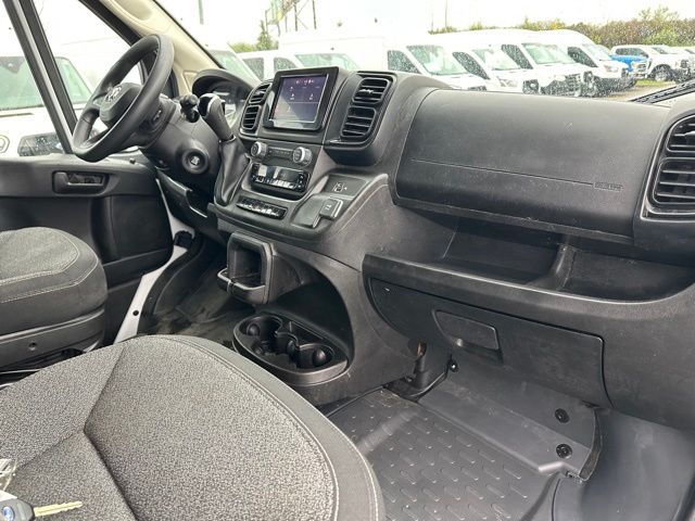2025 Ram ProMaster 2500 High Roof Van Cargo Van