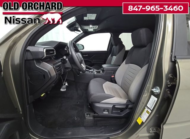 2024 Toyota Tacoma TRD Off-Road Truck Double Cab
