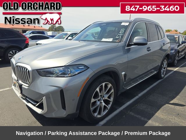 2024 BMW X5 xDrive40i's photo