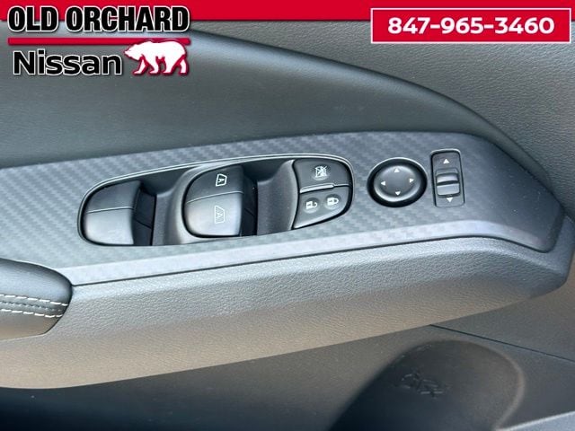 2026 Nissan Altima SV Sedan