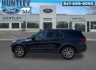 2022 Ford Explorer ST-Line SUV
