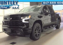 2023 Chevrolet Silverado 1500 RST Truck Crew Cab