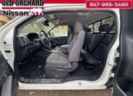 2026 Nissan Frontier S Truck King Cab