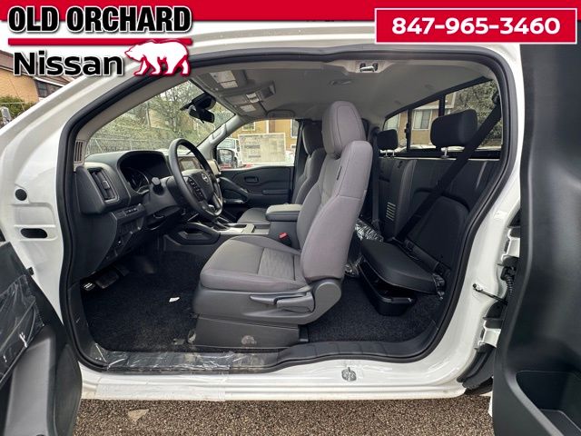 2026 Nissan Frontier S Truck King Cab